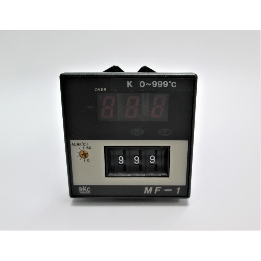 理化工業　アナログ型調節計 MF-1　未使用品　 | 