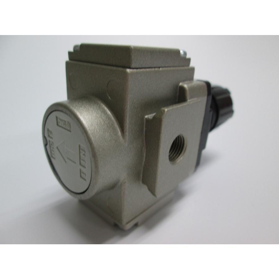SMC　レギュレータ　AR20-01H　未使用品 |  | 02