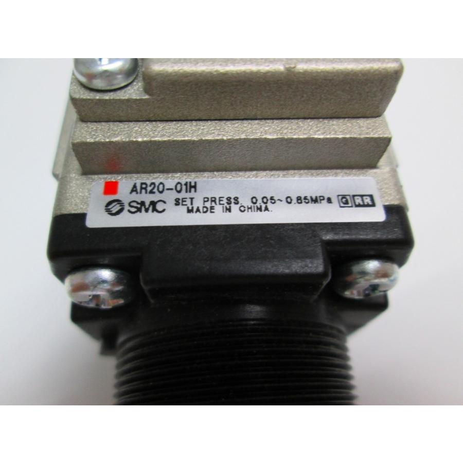SMC　レギュレータ　AR20-01H　未使用品 |  | 03