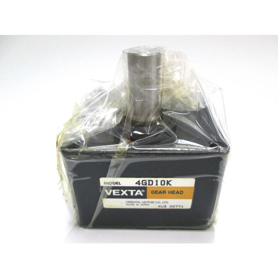 オリエンタルモーター　ギアヘッド 4GD10K　未使用品 |  | 01