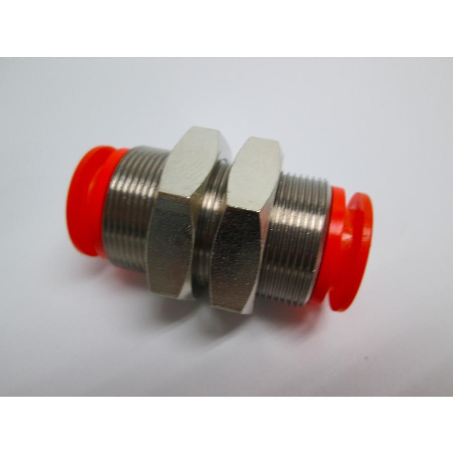 SMC　隔壁用ユニオン　1/2-1/2　KQ2E13-00N【9個】 |  | 02