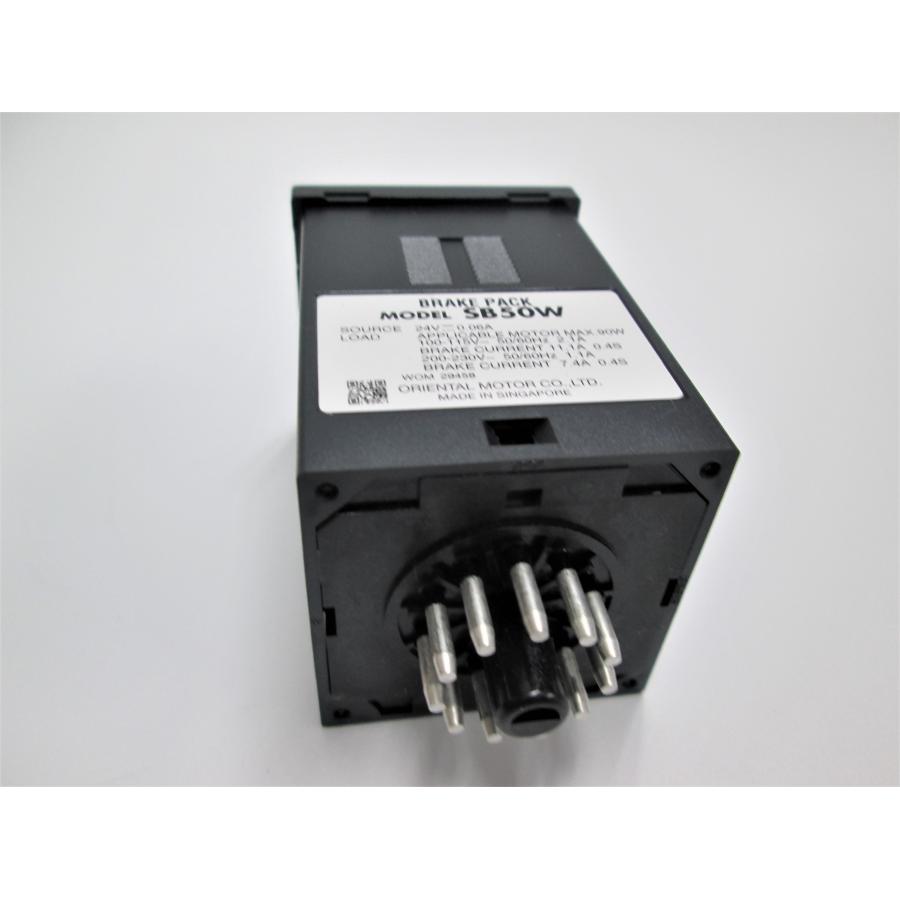 オリエンタルモーター　ブレーキパック SB50W　新品未使用品 |  | 03