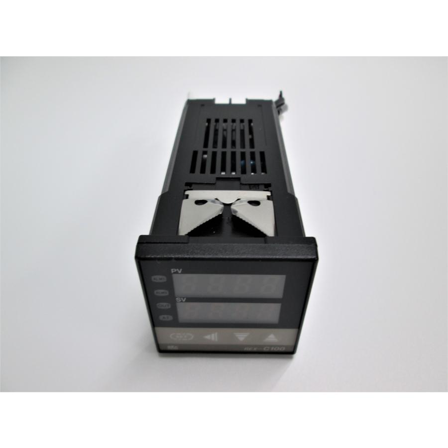 理化工業　温調器 C100FP09-V*BA | 