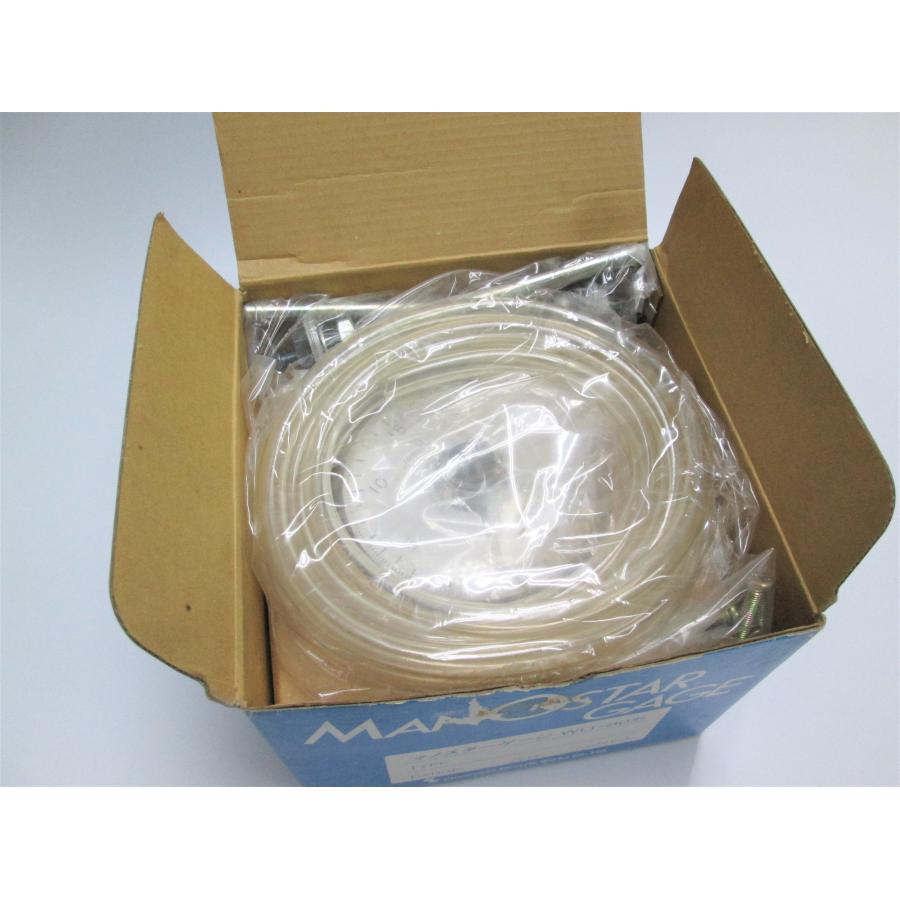山本電機製作所　マノスターゲージ WO-80形　未使用品　 |  | 04