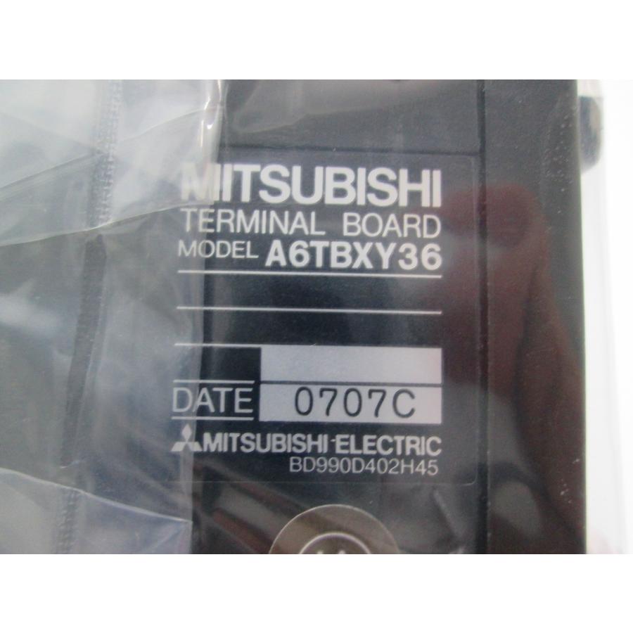三菱電機　コネクタ/端子台変換ユニット　A6TBXY36　未使用品 | 三菱電機 | 03
