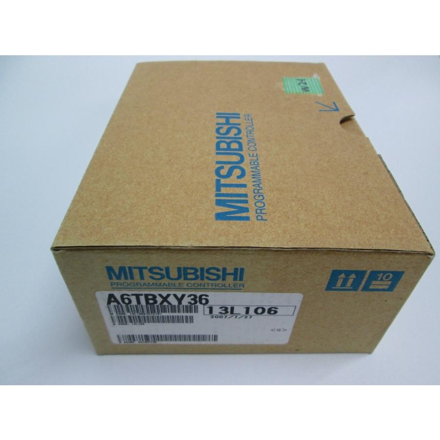三菱電機　コネクタ/端子台変換ユニット　A6TBXY36　未使用品 | 三菱電機 | 04