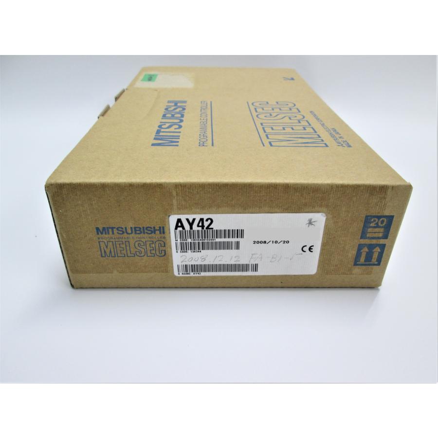 三菱電機　シーケンサ　AY42 | 三菱電機 | 06