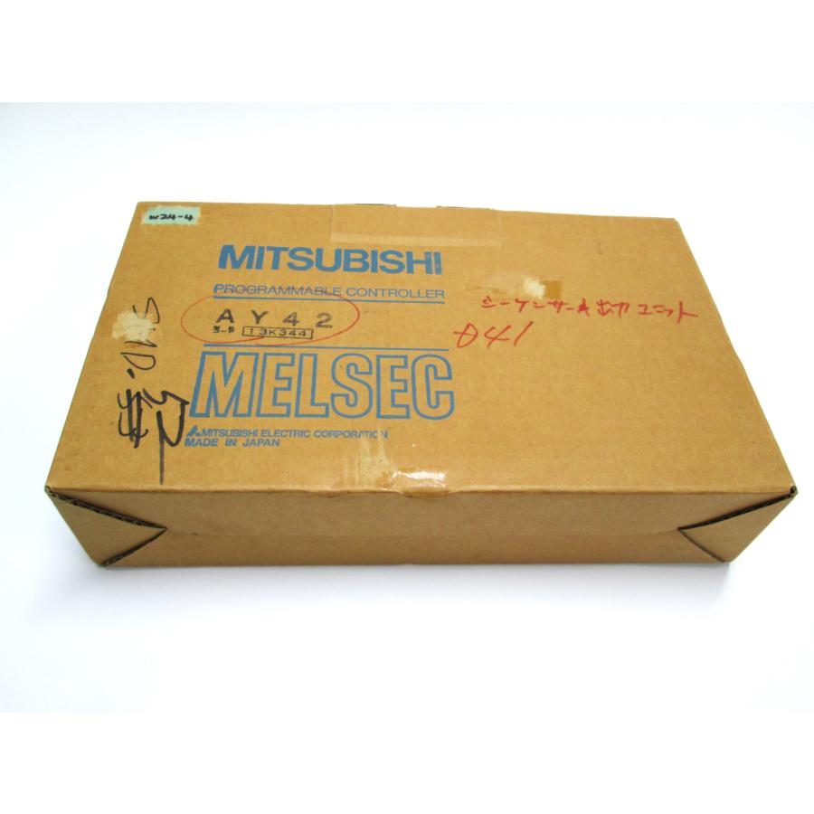 三菱電機　シーケンサ　AY42　未使用品 | 三菱電機 | 05