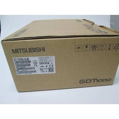 三菱電機　グラフィックオペレーションターミナル GT1150HS-QLBD 未使用品 | 三菱電機 | 04