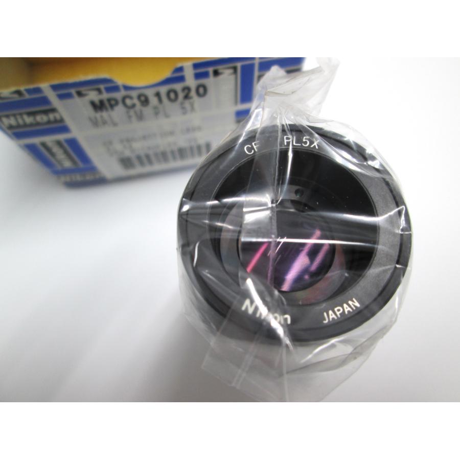 NIKON　顕微鏡接眼レンズ他セット　未使用品 |  | 01