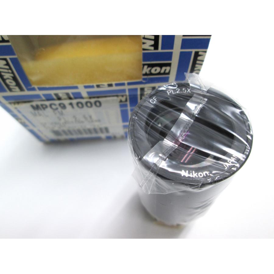 NIKON　顕微鏡接眼レンズ他セット　未使用品 |  | 02