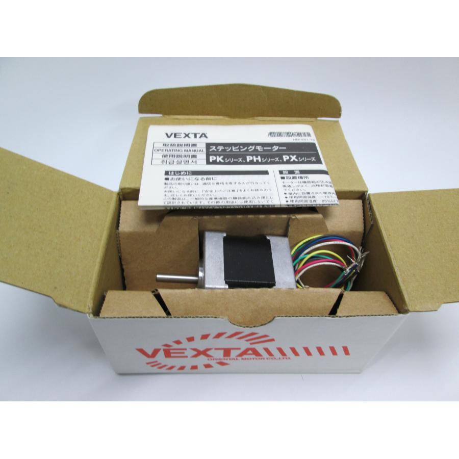 オリエンタルモーター　ステッピングモーター PX245M-01A |  | 01