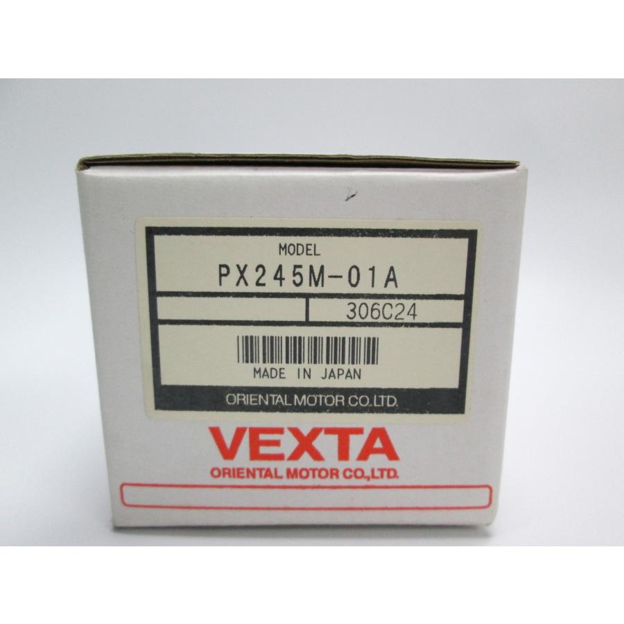 オリエンタルモーター　ステッピングモーター PX245M-01A |  | 04