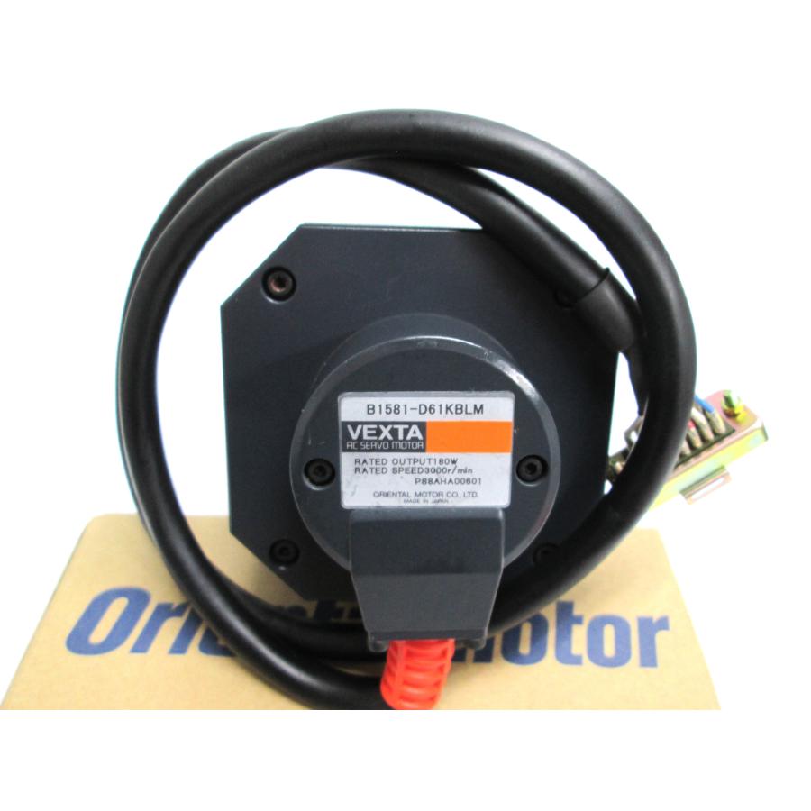 オリエンタルモーター　 ACサーボモーター B1581-D61KBLM |  | 01
