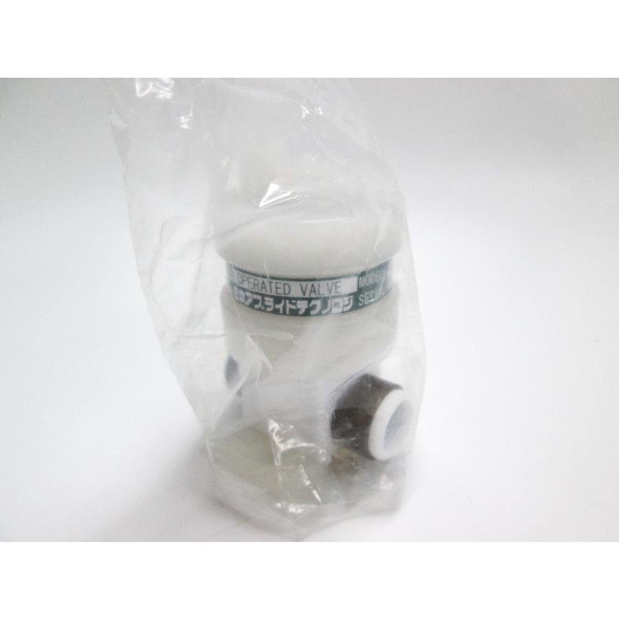 日本アプライドテクロジ　エアオペバルブ 5352-PT3/8-TP-NC-R316　未使用品 | 