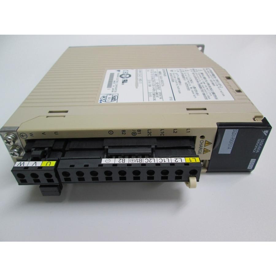 安川電機　サーボパック　SGDV-R90F01A |  | 01