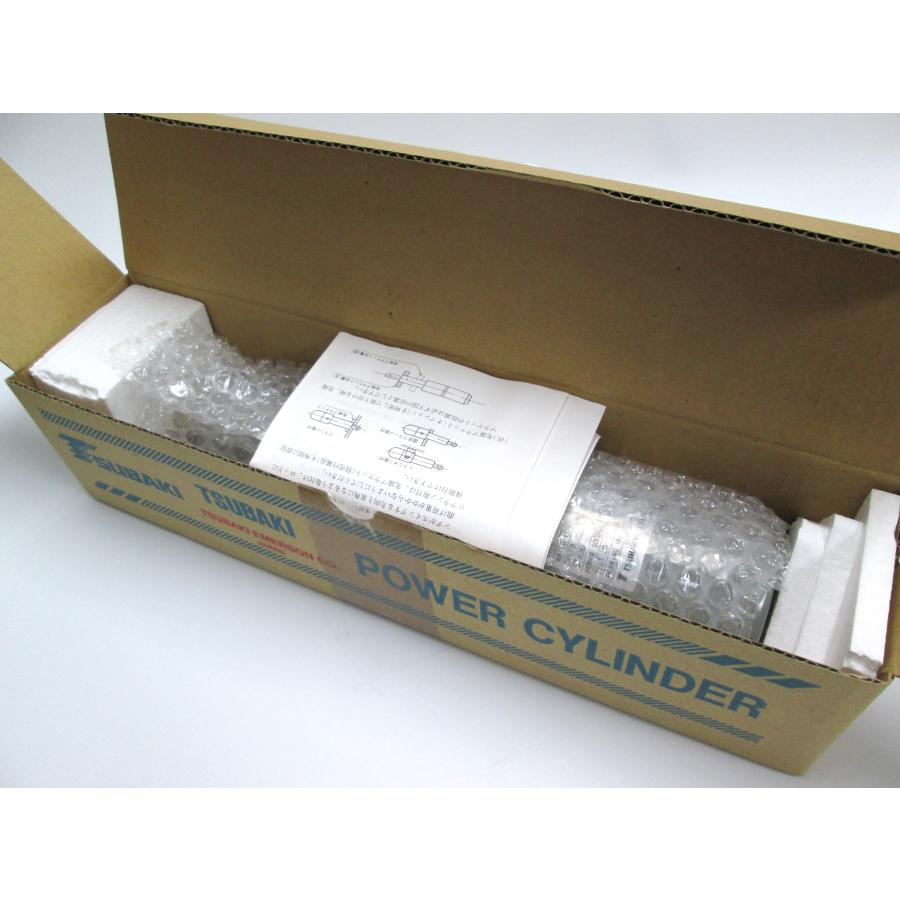 TSUBAKI　パワーシリンダー LPM-100LD0.5V　未使用品 | 椿本チエイン | 03