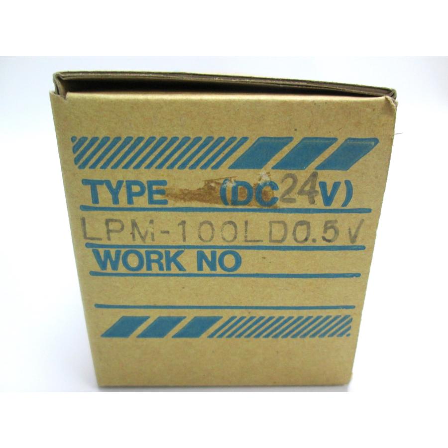 TSUBAKI　パワーシリンダー LPM-100LD0.5V　未使用品 | 椿本チエイン | 04