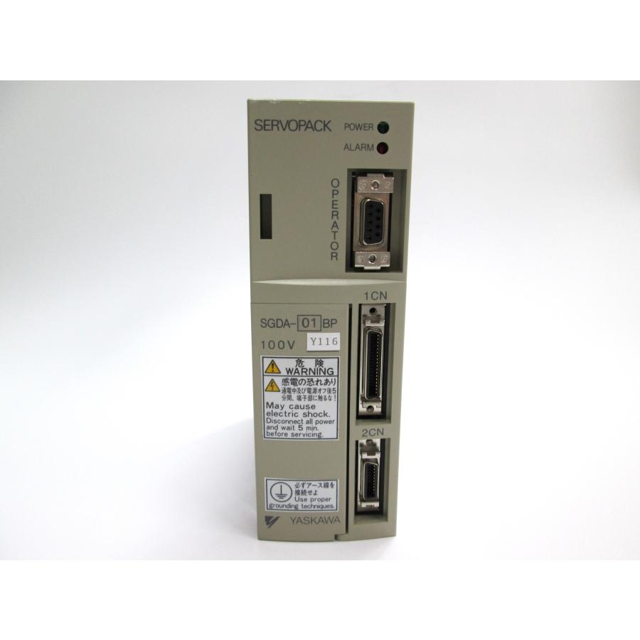 安川電機　サーボパック　SGDA-01BPY116 | 