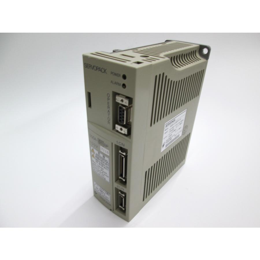 安川電機　サーボパック　SGDA-01BPY116 |  | 01