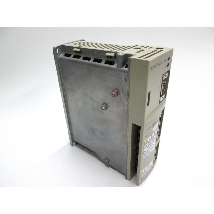 安川電機　サーボパック　SGDA-01BPY116 |  | 02