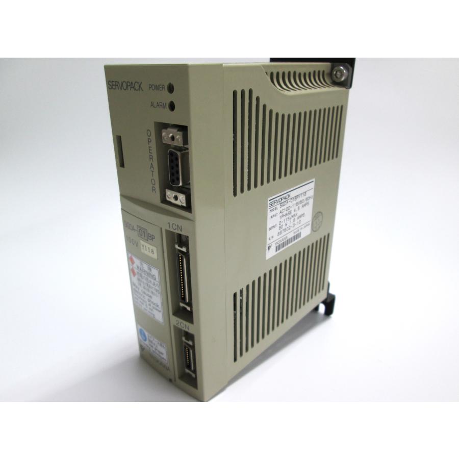 安川電機　サーボパック　SGDA-01BPY118 | 