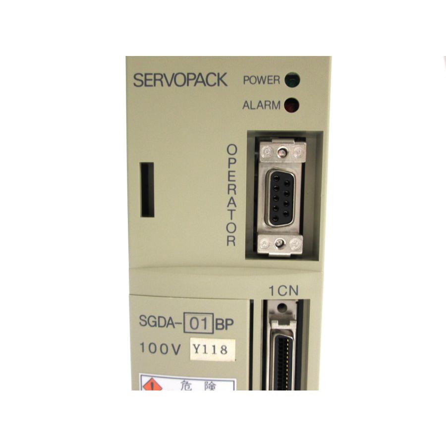 安川電機　サーボパック　SGDA-01BPY118 |  | 02