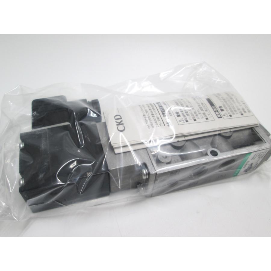 CKD　電磁弁 4F210-08　未開封未使用品 | CKD（DIY、工具）