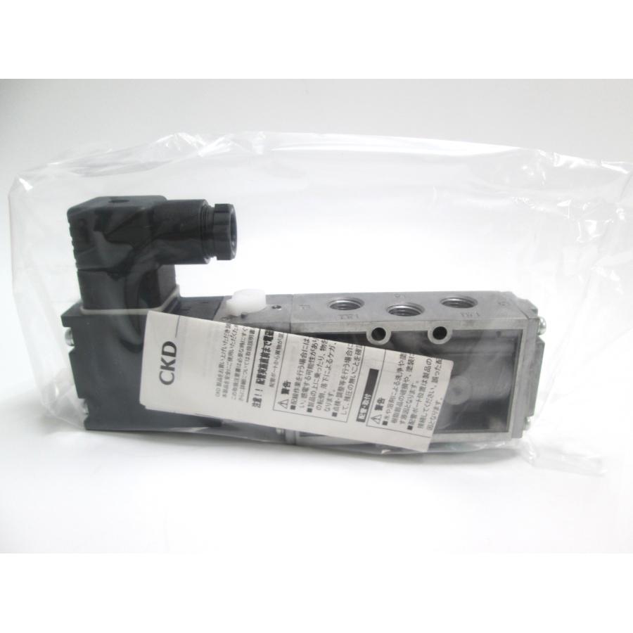 CKD　電磁弁 4F210-08　未開封未使用品 | CKD（DIY、工具） | 01