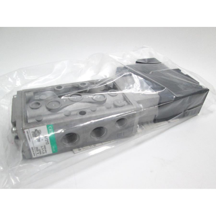 CKD　電磁弁 4F210-08　未開封未使用品 | CKD（DIY、工具） | 03