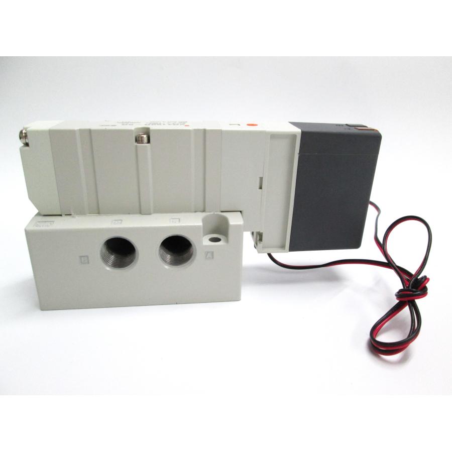 SMC　電磁弁 VQ4150R-5G |  | 01