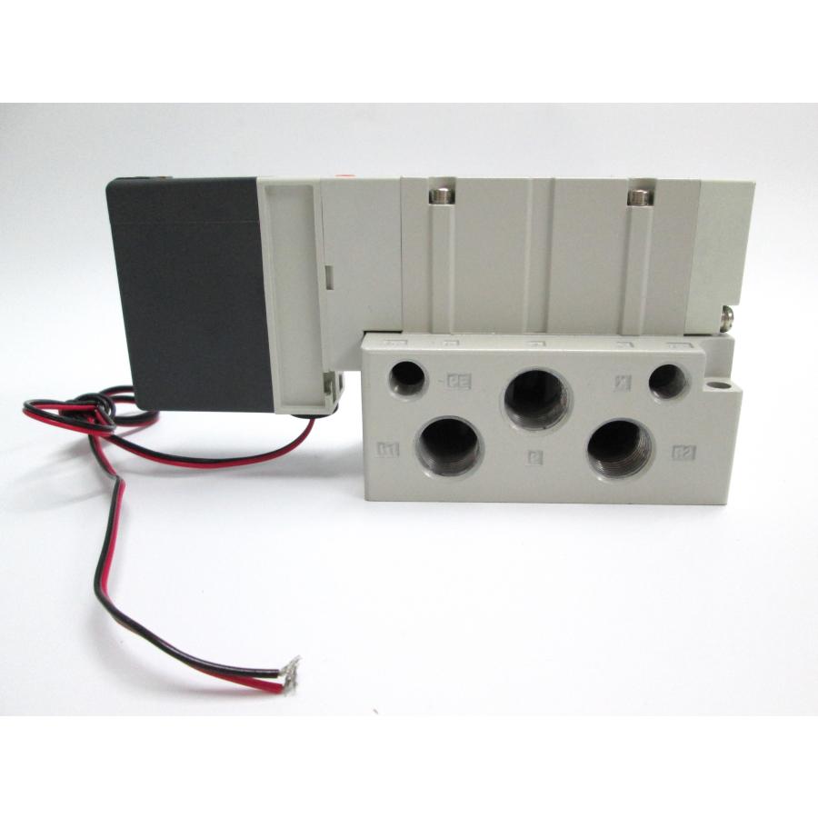 SMC　電磁弁 VQ4150R-5G |  | 03