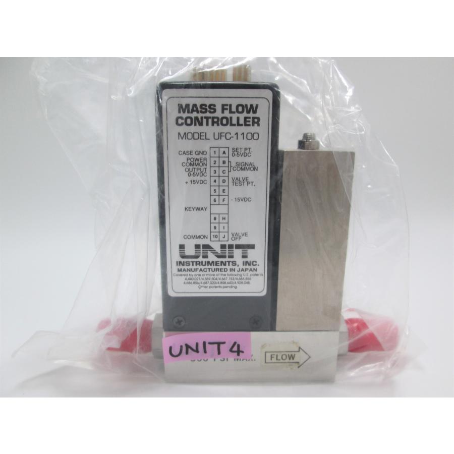 UNIT INSTRUMENTS JAPAN　マスフローコントローラー UFC-1100 | 