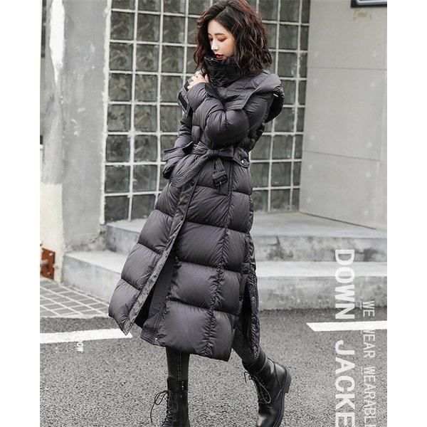 数量限定発売 ダウンコート レディース ダウンジャケット ロング 着痩せ アウター 軽量 ロングコート 冬 暖かい 防寒服 冬服 コーデ 代 30代 40代 50代 まとめ買いでお得 Www Superavila Com