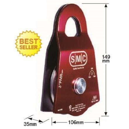 3”（インチ）PMPシングルプーリー　［NFPA158000］