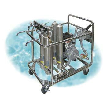 大型浄水器〉 災害用浄水器 TFC-2 [4392] : 防災用品専門店ヤマックス