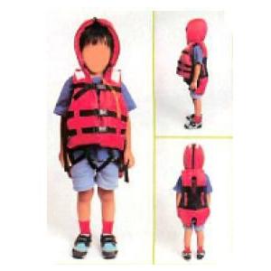 津波対策用ライフジャケット Kazawa Model 2個セット 津波対策用ライフジャケット Kazawa Model 2個セット 津波・水害対策用