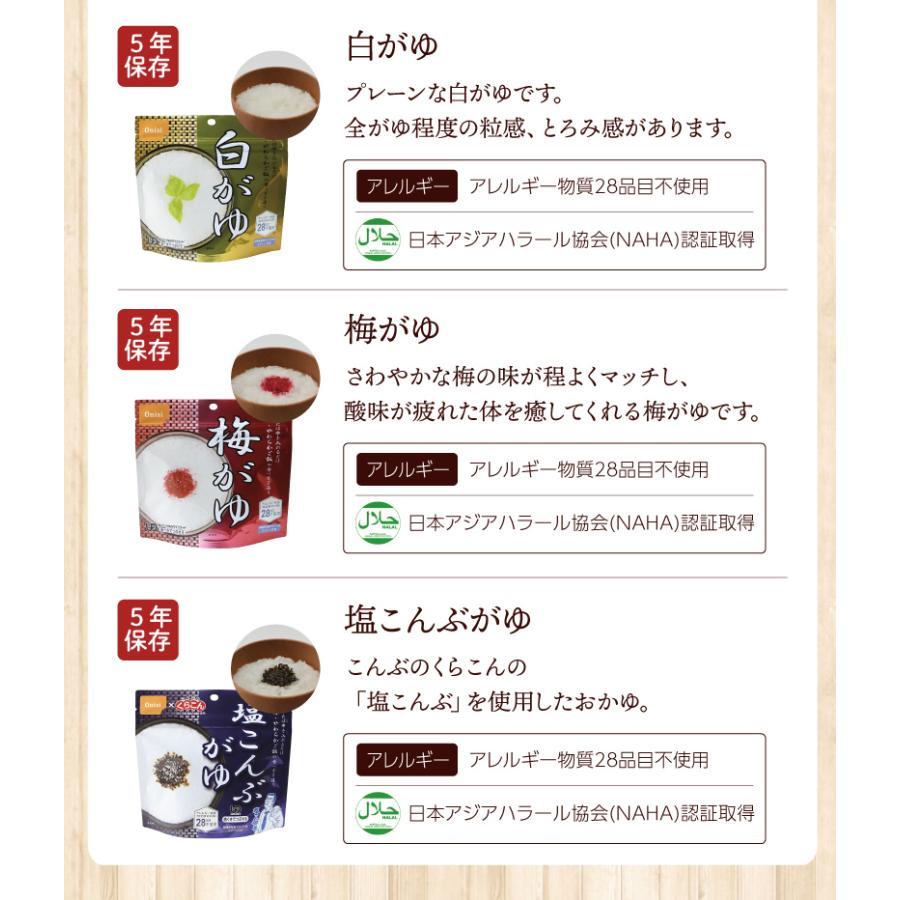 7日分 食糧備蓄 非常食セット 32種類39品目 | 長期保存 賞味期限5年