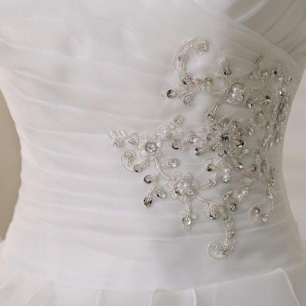 数量限定 ウェディングドレス ハートカット ボールガウン プリンセスライン ブライダル 花嫁 二次会 大きいサイズ ポイント消化 最安値に挑戦 Www Doctor Plan Com