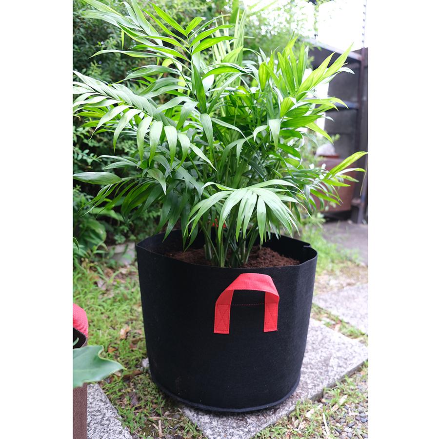 YNAK 不織布プランター 植木 鉢 園芸 花 野菜 植物 栽培 おしゃれ 