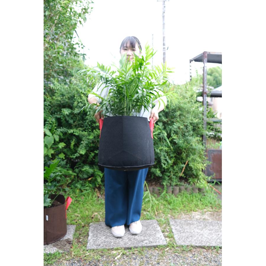 YNAK 不織布プランター 植木 鉢 園芸 花 野菜 植物 栽培 おしゃれ 