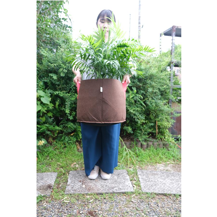YNAK 不織布プランター 植木 鉢 園芸 花 野菜 植物 栽培 おしゃれ 