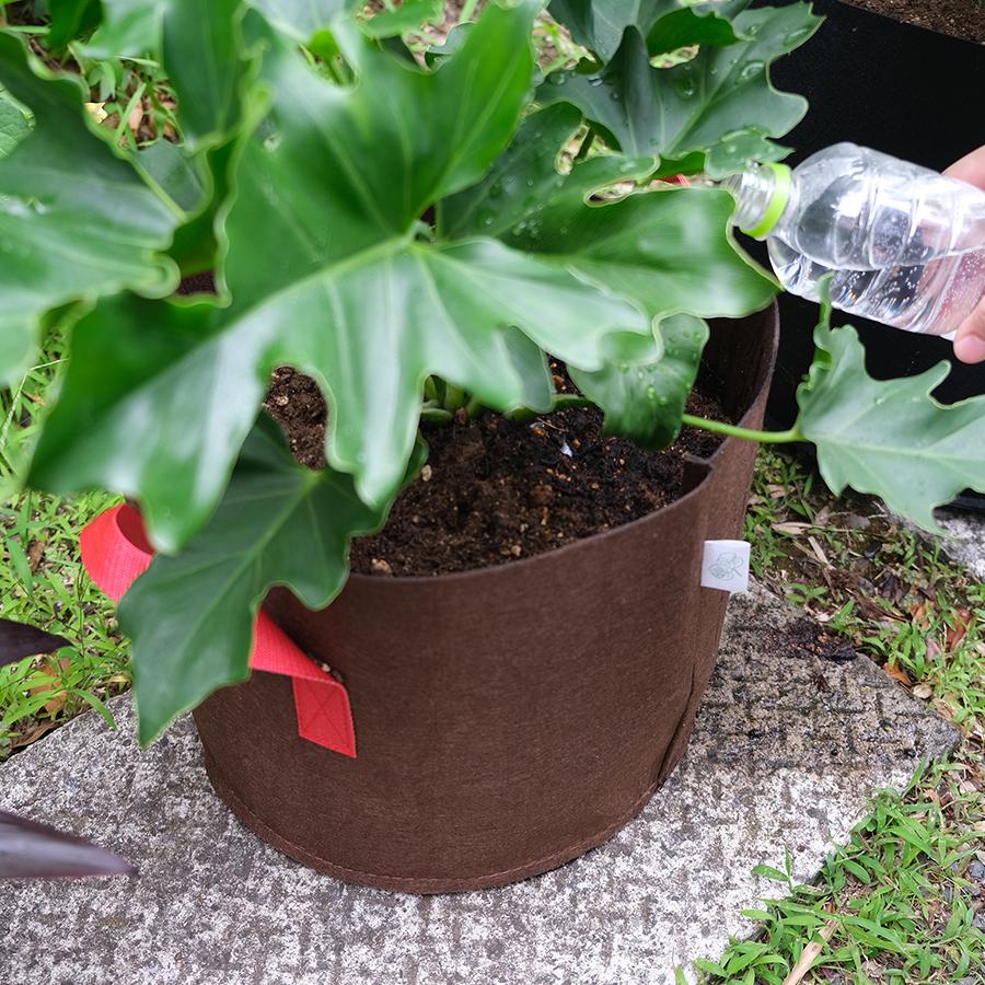 YNAK 不織布プランター 植木 鉢 園芸 花 野菜 植物 栽培 おしゃれ 