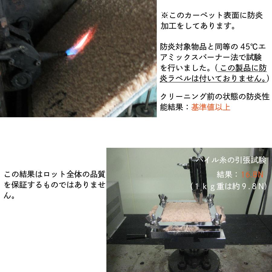 YNAK 電子ピアノ 防音 防振 対策 マット カーペット 55×150cm×厚
