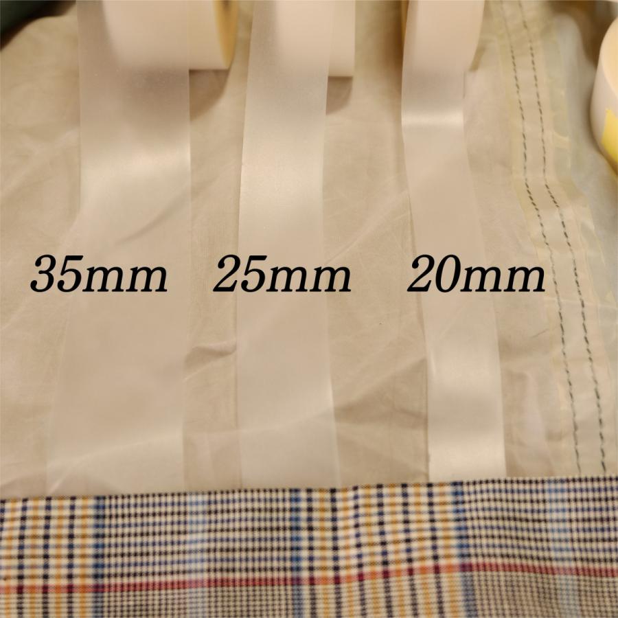 シームテープ テント ザック タープ シート レインウェア 補修 メンテナンス 用 強力 アイロン式 説明書付き 幅mm 30m Ynak Seamtape Clear Black 100 Ynak 通販 Yahoo ショッピング