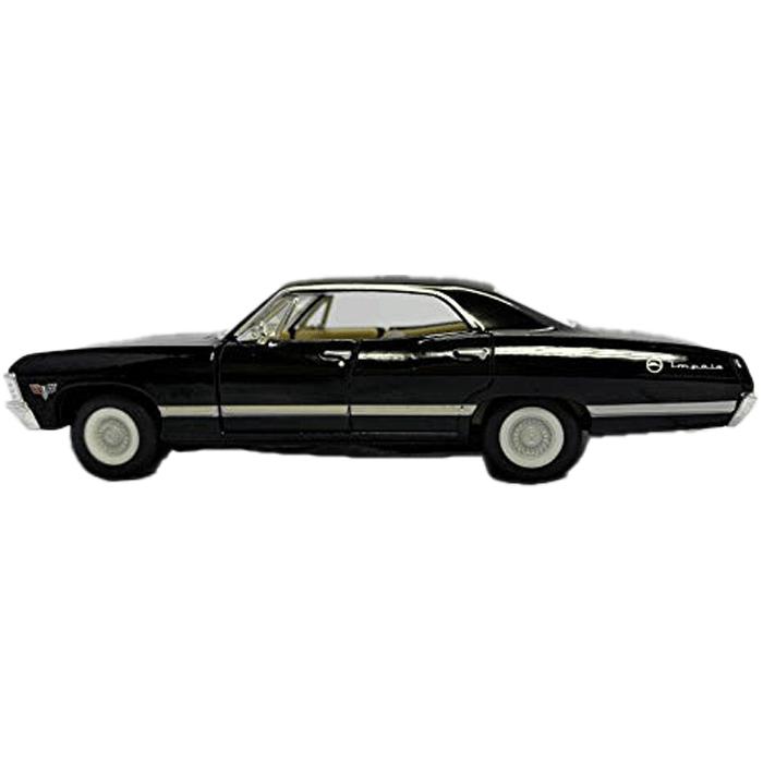 KinSMART KiNSMART 1/43 1967 シボレーインパラ プルバックミニカー
