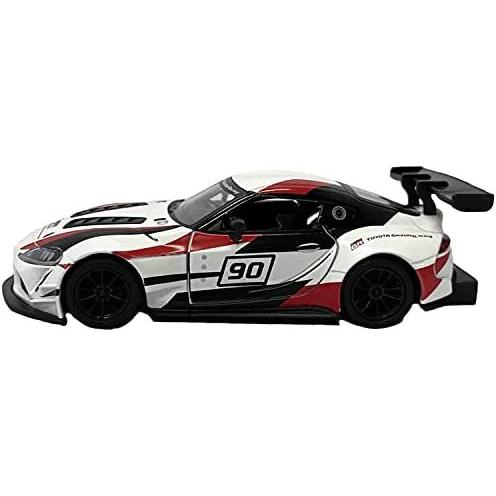 KinSMART Kinsmart 1/36 toyotaGRスープラレーシングコンセプト