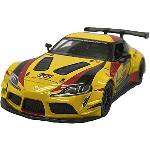 KinSMART Kinsmart 1/36 toyotaGRスープラレーシングコンセプト 