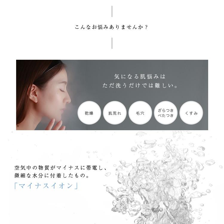 LOABI 美顔器 スチーマー リフトアップ効果 MADELIS マデリス