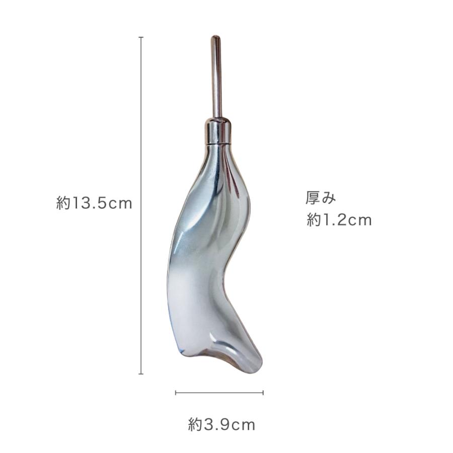 ポスポス かっさ ポスポス棒 顔 ポスポス美顔器 フェイスライン リフトアップ マッサージ たるみ 引き上げ ポインター ツボ押し棒 ツボ押し Relim レリム |  | 16